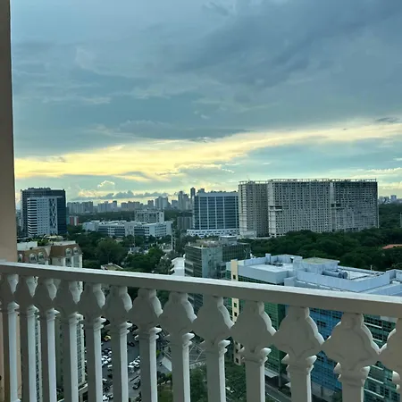 Cozi Grand Canal Mckinley Residences Bgc Manila Exterior photo