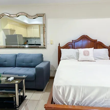 Cozi Grand Canal Mckinley Residences Bgc Manila Exterior photo