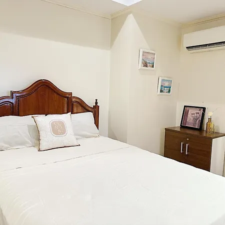 Cozi Grand Canal Mckinley Residences Bgc Manila Exterior photo