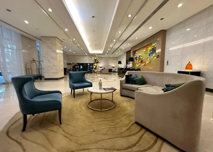 Cozi Grand Canal Mckinley Residences Bgc