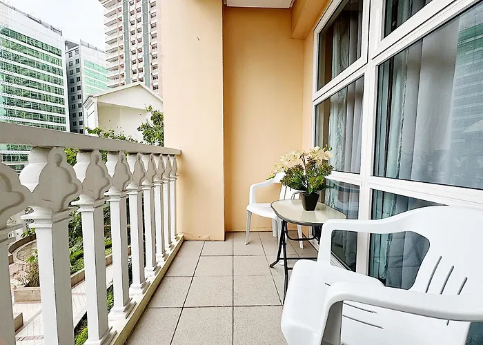 Cozi Grand Canal Mckinley Residences Bgc