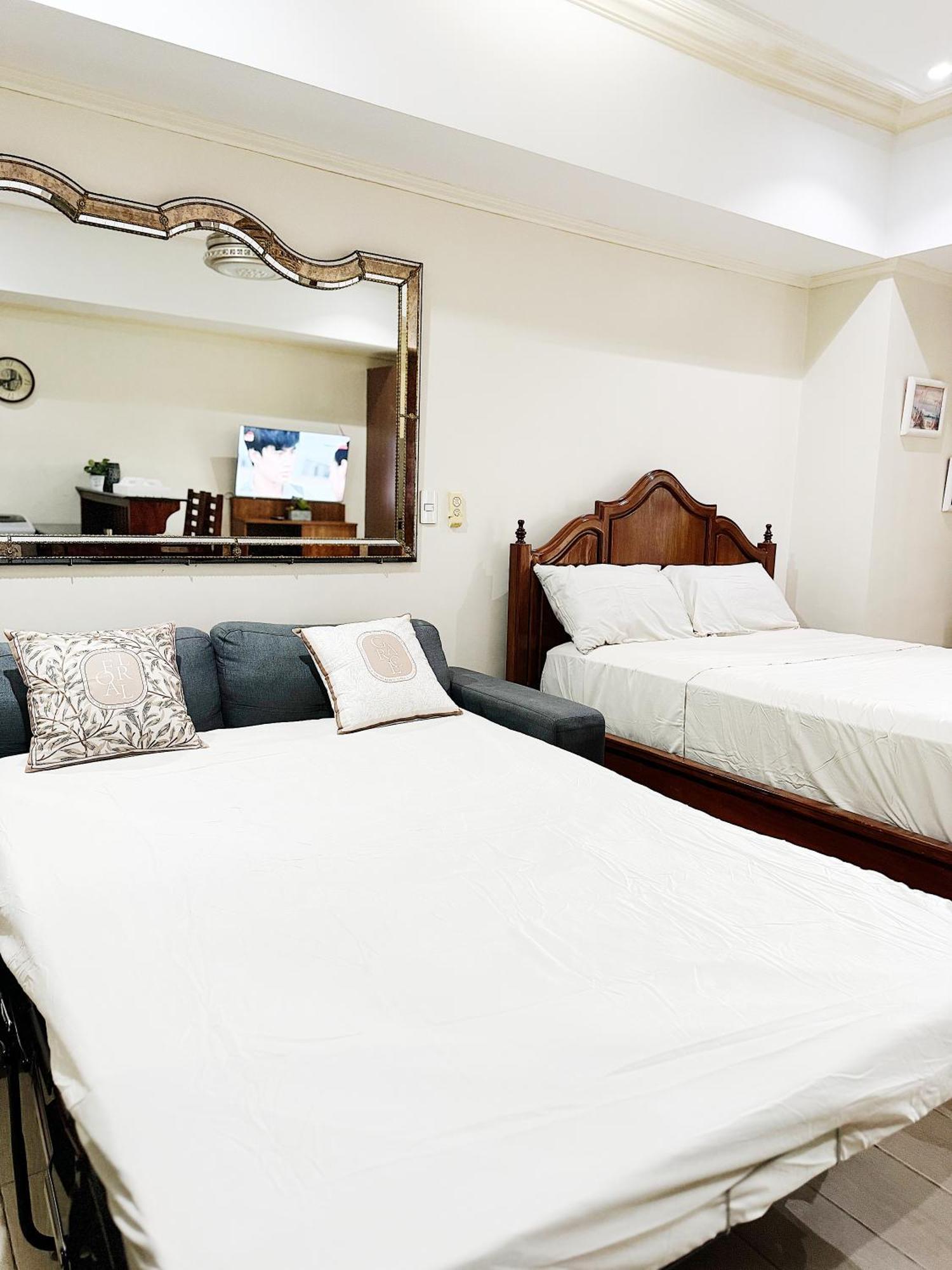 Cozi Grand Canal Mckinley Residences Bgc Apartment